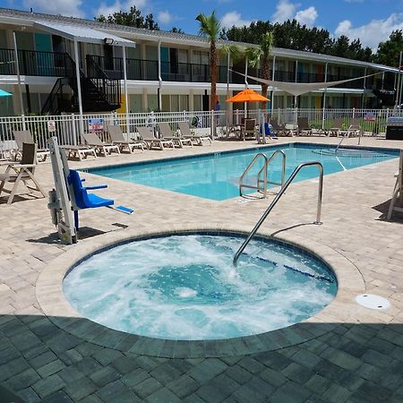 Smart Stay Inn - Saint Augustine ภายนอก รูปภาพ