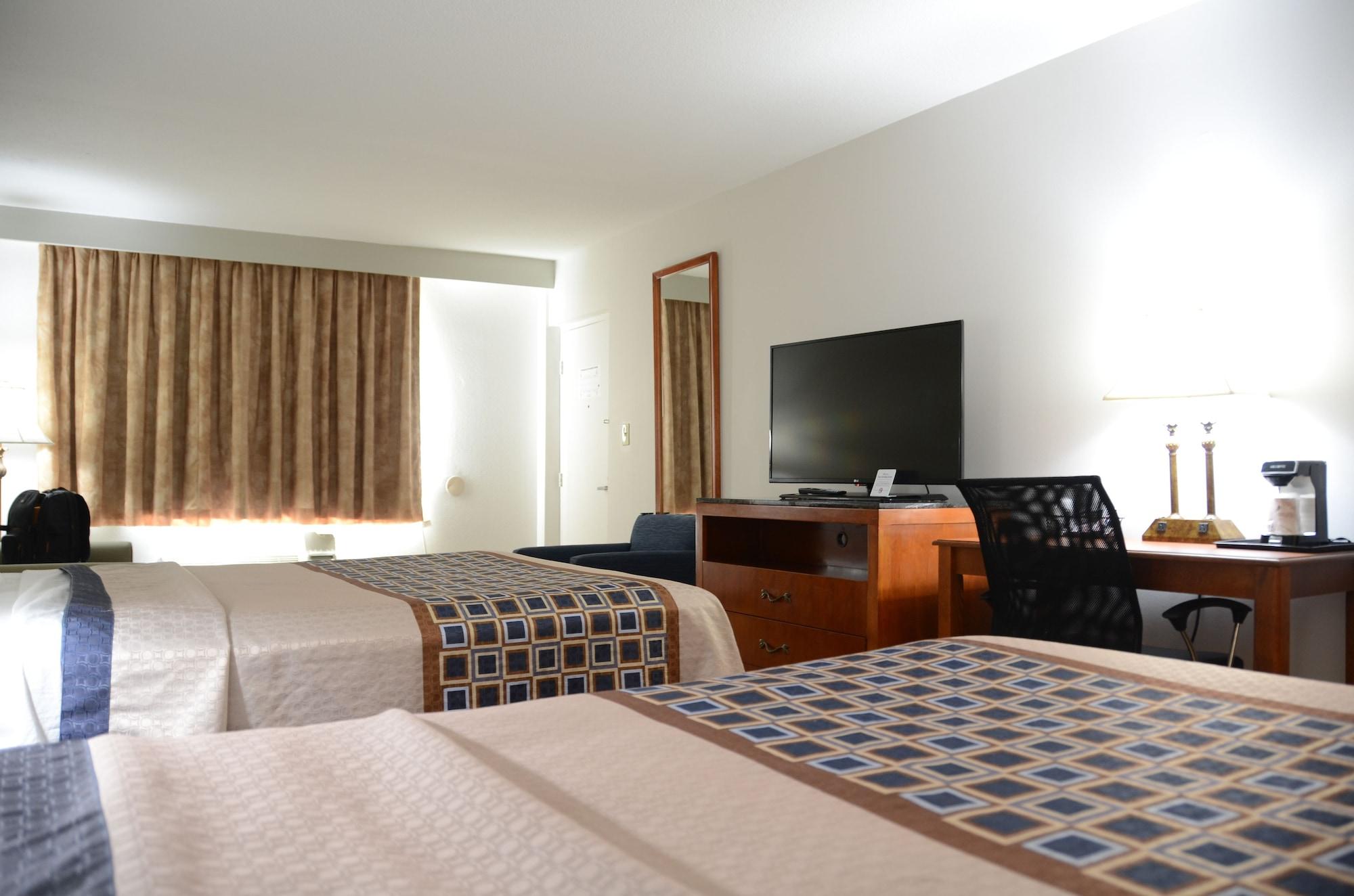 Smart Stay Inn - Saint Augustine ภายนอก รูปภาพ