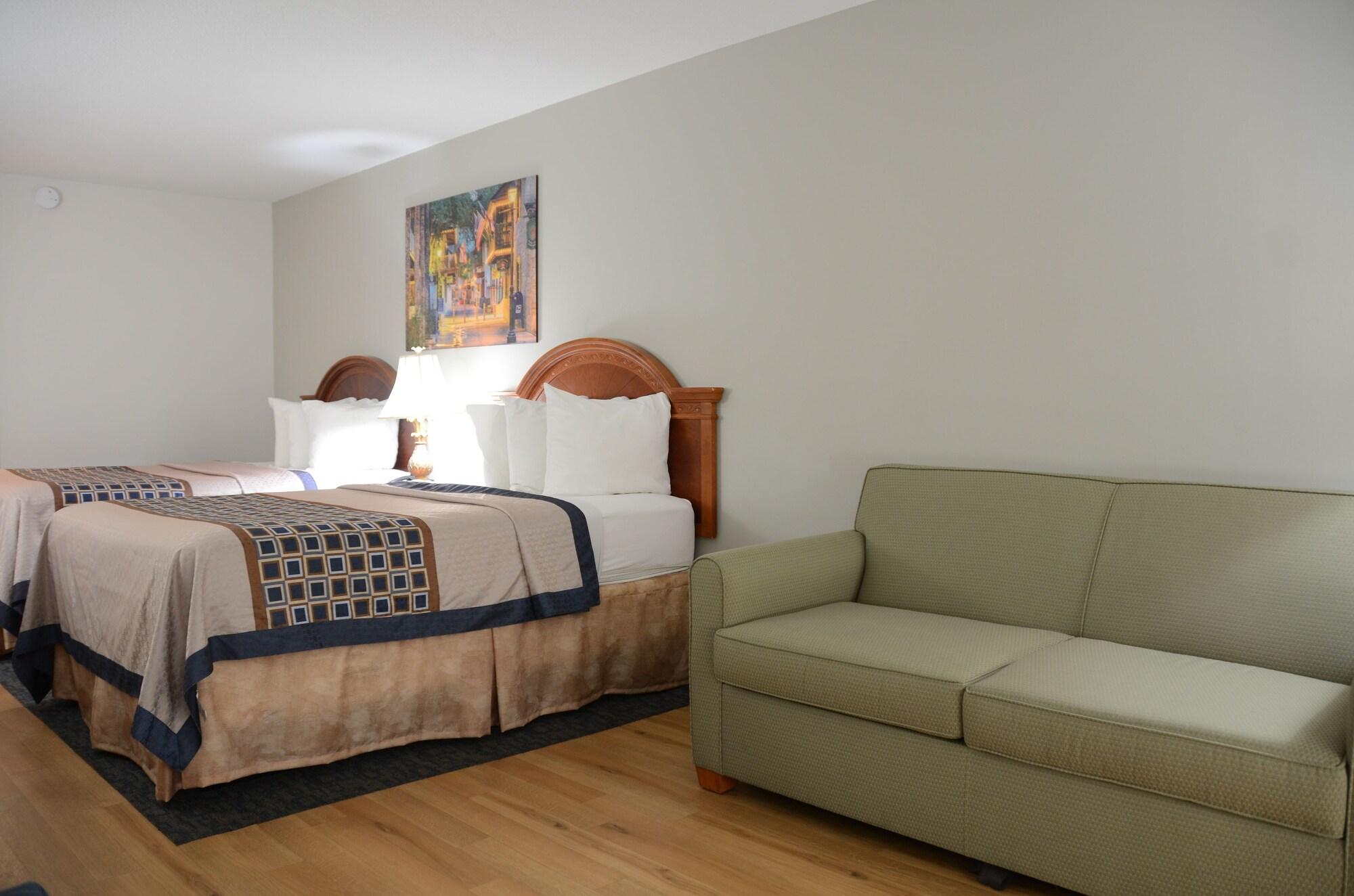 Smart Stay Inn - Saint Augustine ภายนอก รูปภาพ
