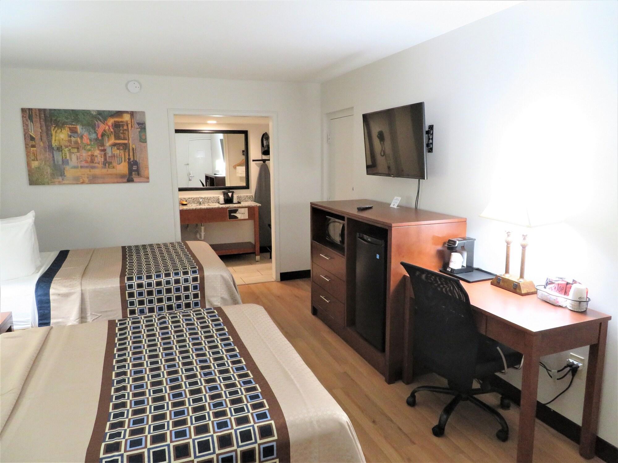 Smart Stay Inn - Saint Augustine ภายนอก รูปภาพ