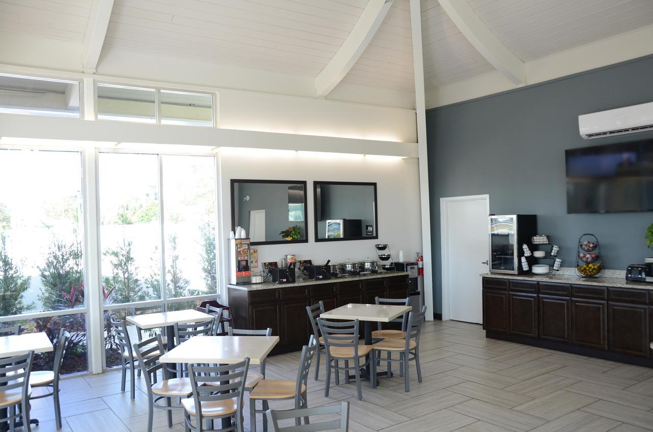 Smart Stay Inn - Saint Augustine ภายนอก รูปภาพ