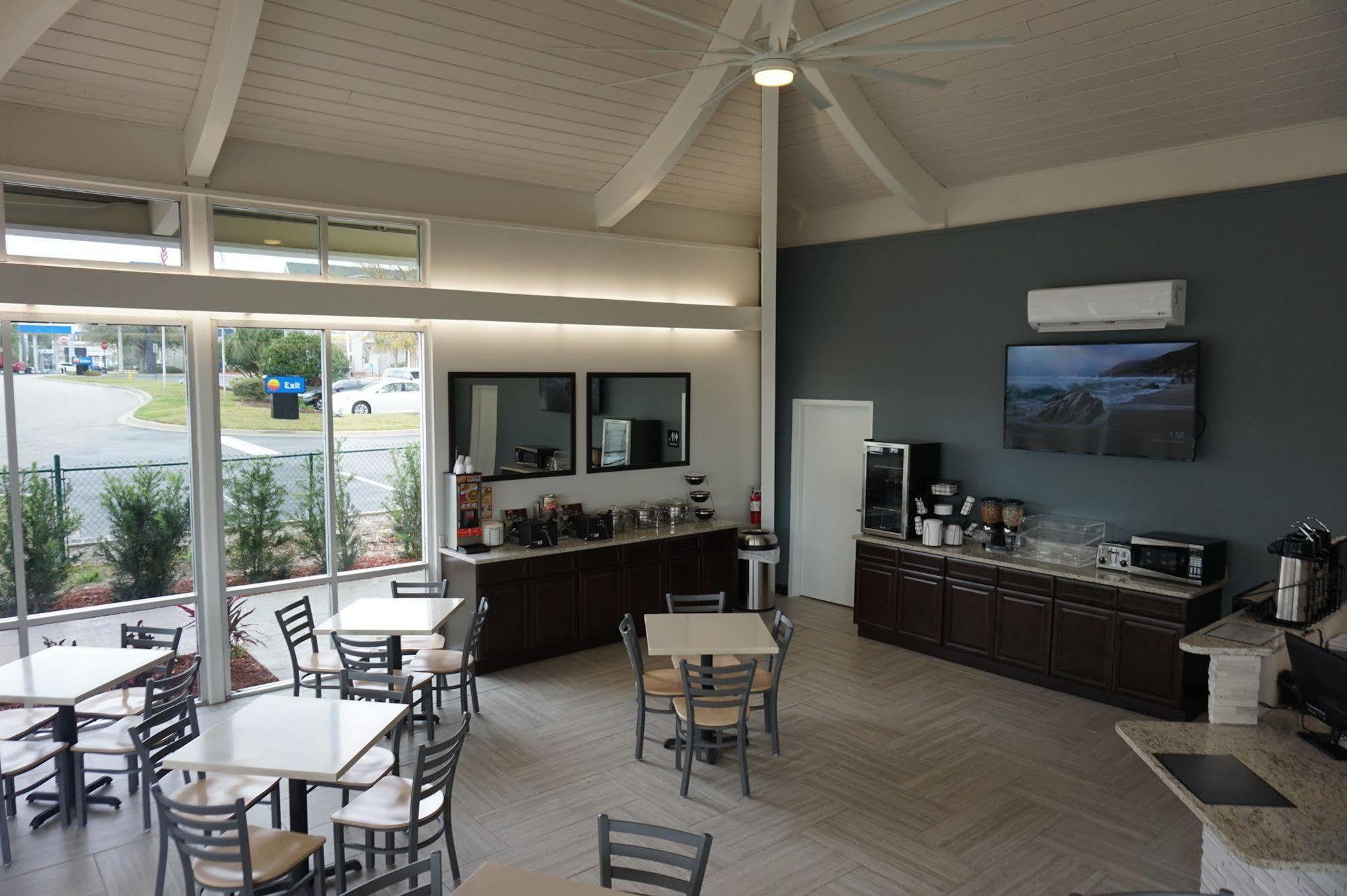 Smart Stay Inn - Saint Augustine ภายนอก รูปภาพ