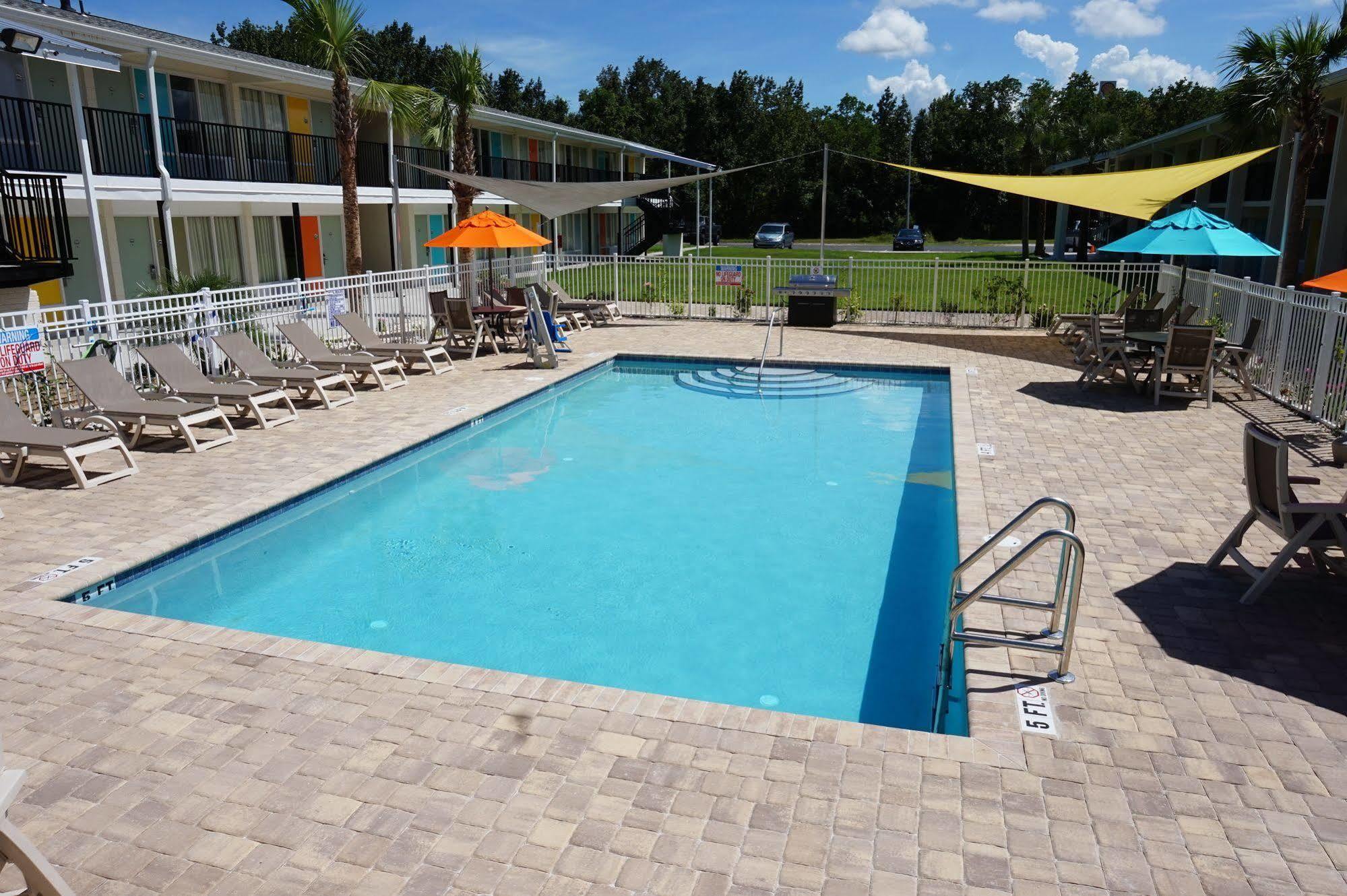 Smart Stay Inn - Saint Augustine ภายนอก รูปภาพ