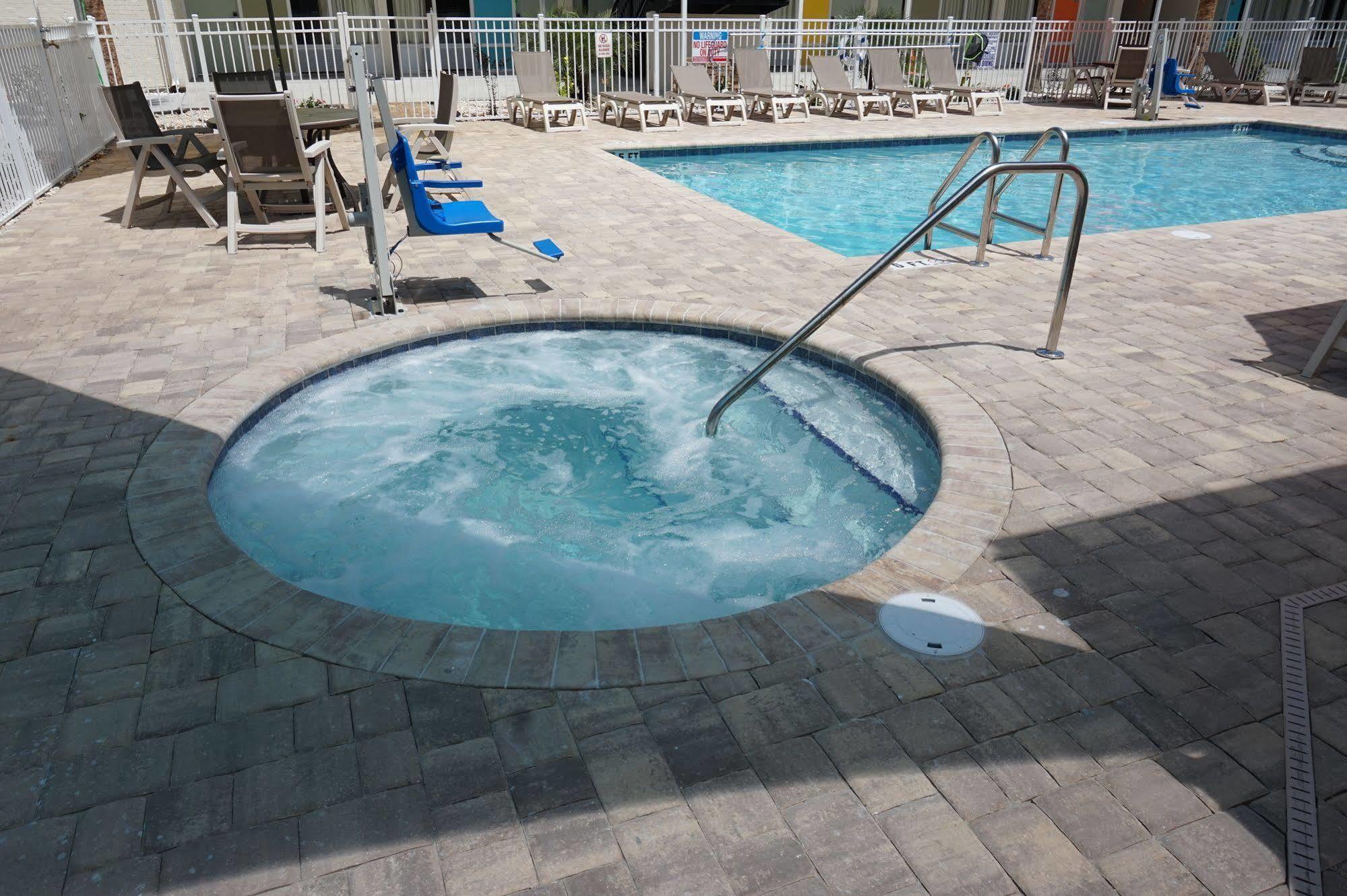 Smart Stay Inn - Saint Augustine ภายนอก รูปภาพ