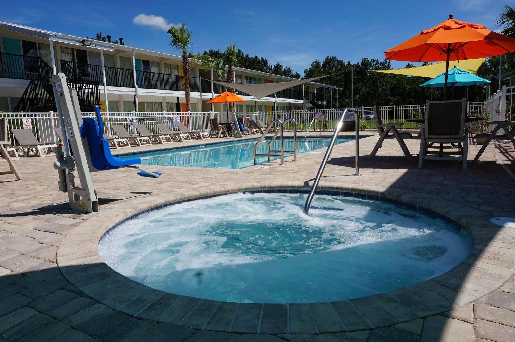 Smart Stay Inn - Saint Augustine ภายนอก รูปภาพ