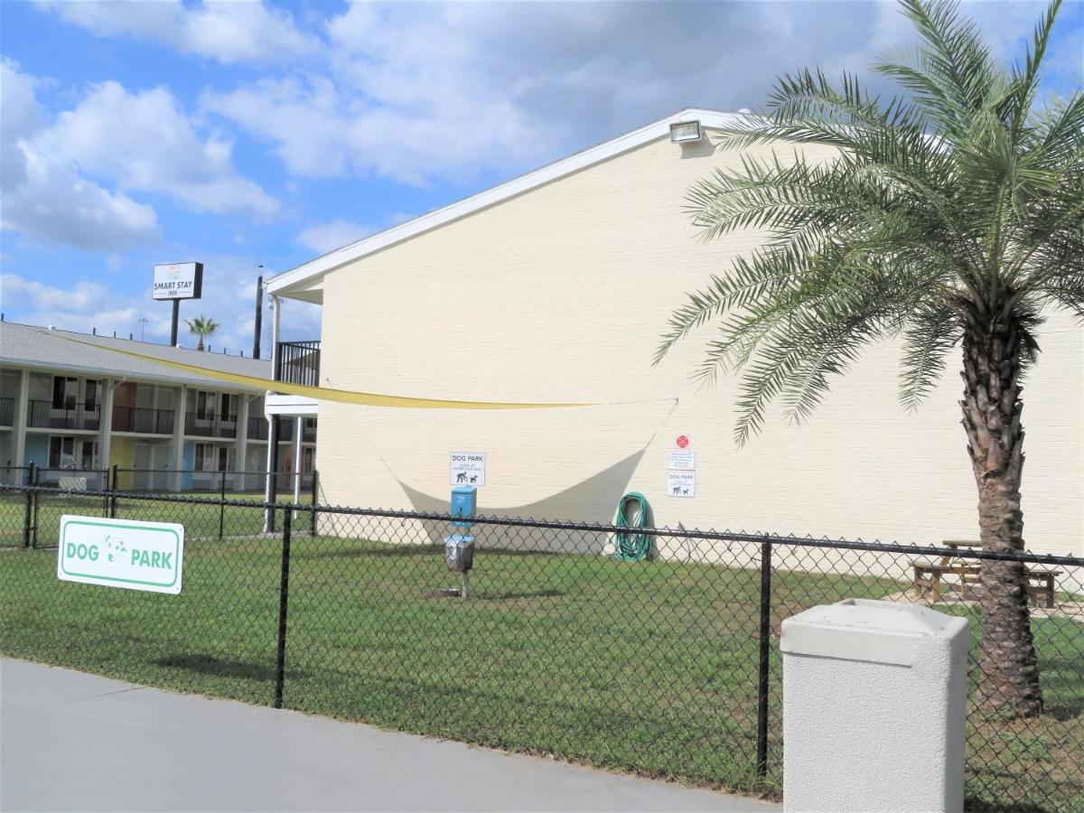 Smart Stay Inn - Saint Augustine ภายนอก รูปภาพ